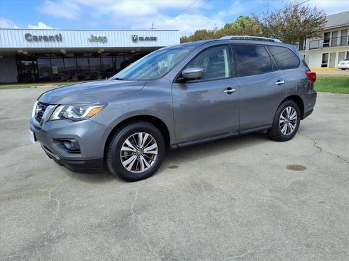 2019 Nissan Pathfinder SL