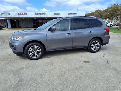 2019 Nissan Pathfinder SL
