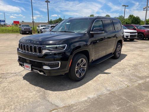 2024 Jeep Wagoneer Series II