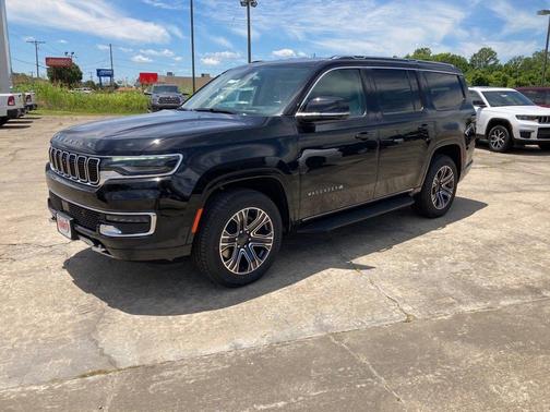 2024 Jeep Wagoneer Series II