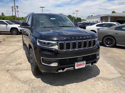 2024 Jeep Wagoneer Series II