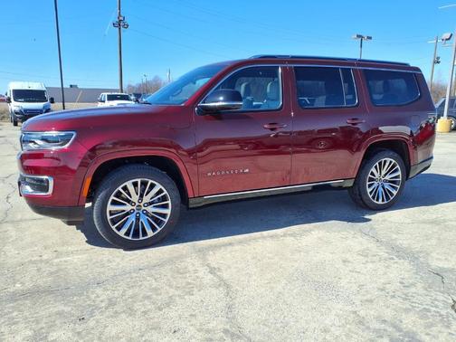 2025 Jeep Wagoneer Series II