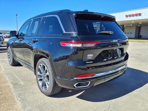 2023 Jeep Grand Cherokee Overland