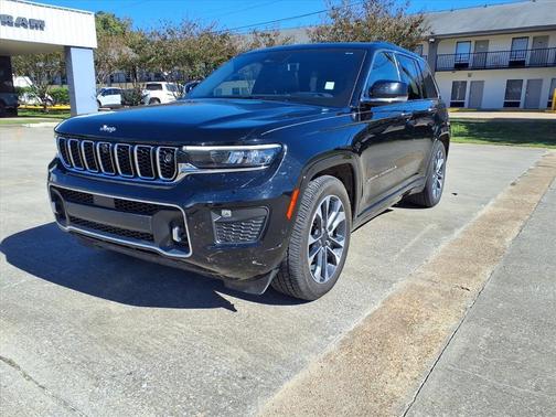 2023 Jeep Grand Cherokee Overland