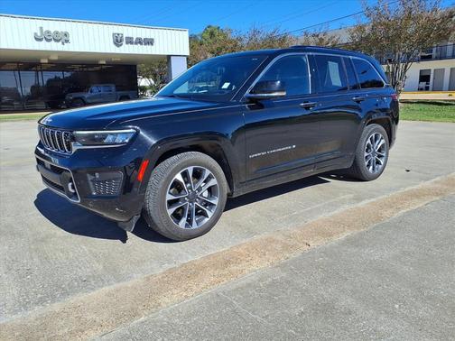 2023 Jeep Grand Cherokee Overland