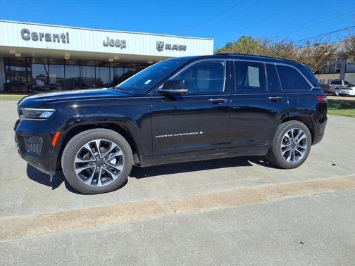 2023 Jeep Grand Cherokee Overland