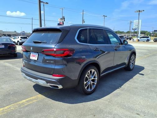 2022 BMW X5 sDrive40i