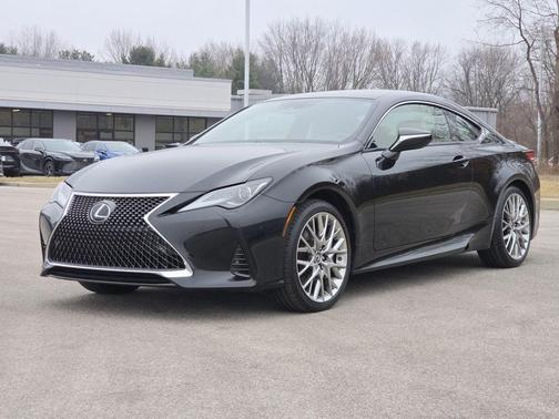2019 Lexus RC 300 Base