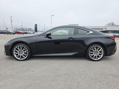 2019 Lexus RC 300 Base