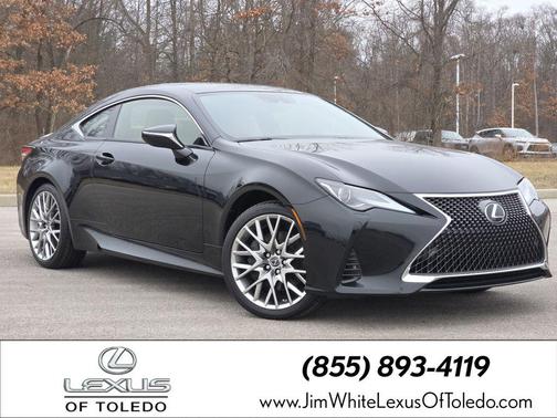 2019 Lexus RC 300 Base