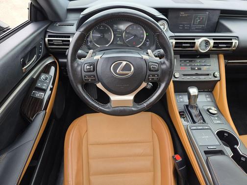 2019 Lexus RC 300 Base