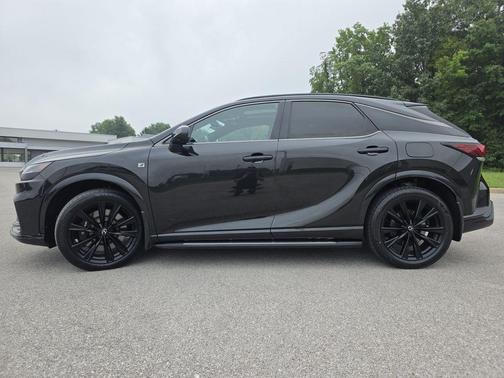 Caviar 2024 Lexus RX 500h F SPORT Performance
