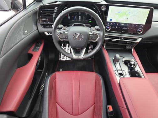 Caviar 2024 Lexus RX 500h Base