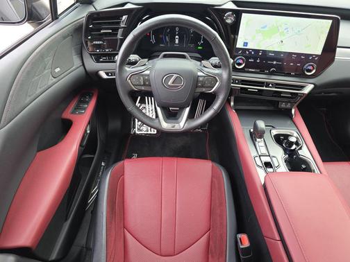Caviar 2024 Lexus RX 500h F SPORT Performance