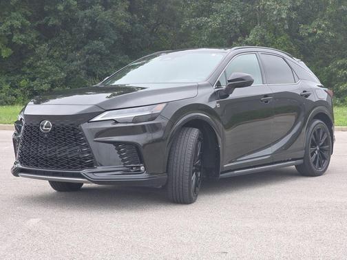Caviar 2024 Lexus RX 500h F SPORT Performance