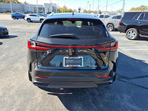 2024 Lexus NX 350 Luxury