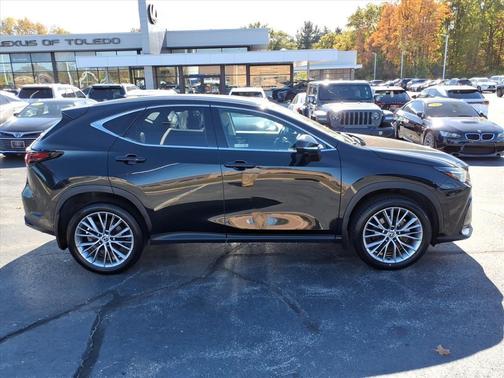 2024 Lexus NX 350 Luxury