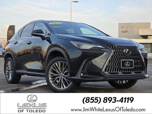 2024 Lexus NX 350 Luxury