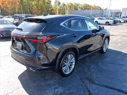 2024 Lexus NX 350 Luxury