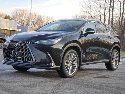 2024 Lexus NX 350 Luxury