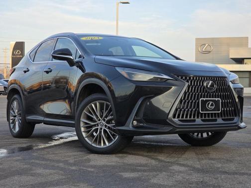 2024 Lexus NX 350 Luxury