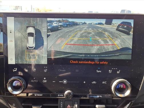 2024 Lexus NX 350 Luxury