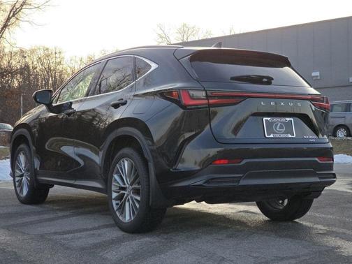 2024 Lexus NX 350 Luxury