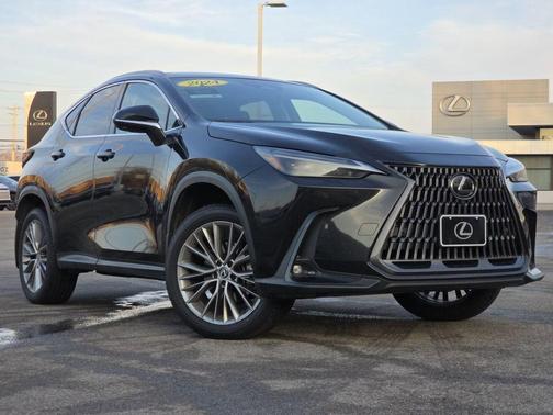 2024 Lexus NX 350 Luxury
