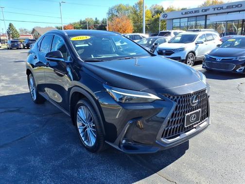 2024 Lexus NX 350 Luxury