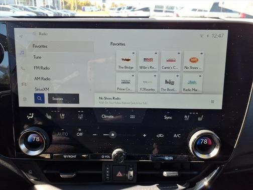 2024 Lexus NX 350 Luxury