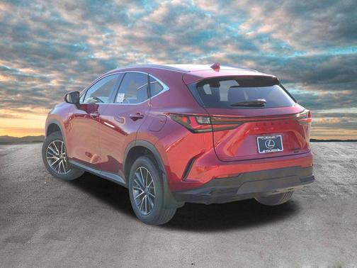 2026 Lexus NX 350h AWD
