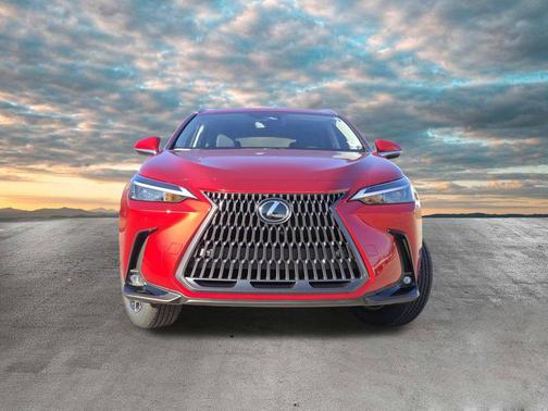 2026 Lexus NX 350h AWD