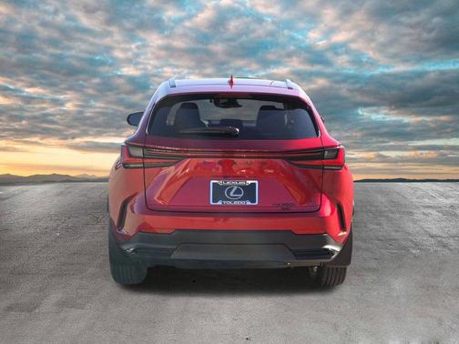 2026 Lexus NX 350h AWD