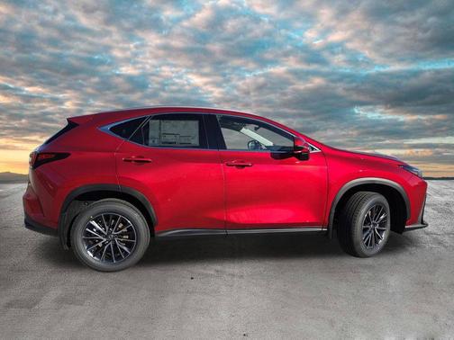 2026 Lexus NX 350h AWD