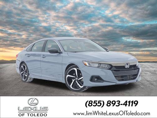 2022 Honda Accord Sport SE 1.5T