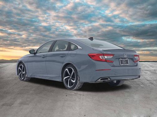 2022 Honda Accord Sport SE 1.5T