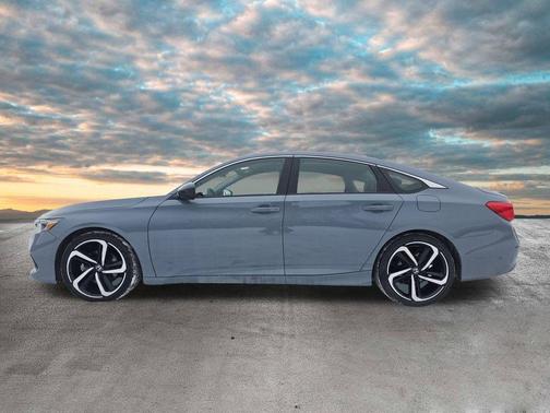 2022 Honda Accord Sport SE 1.5T