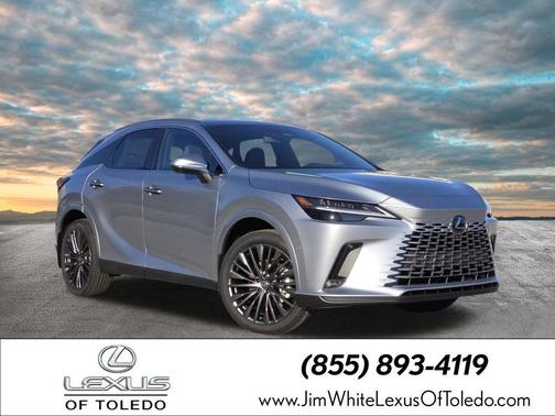 2026 Lexus RX 350 Luxury