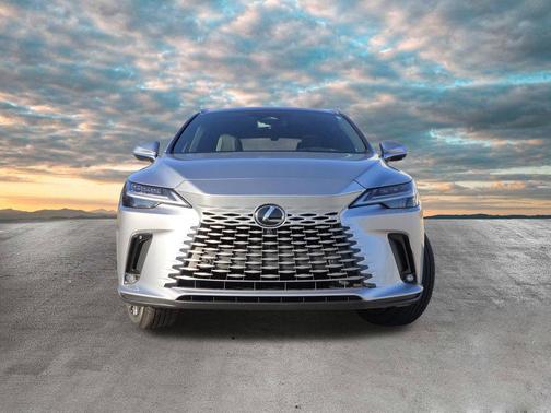 2026 Lexus RX 350 Luxury