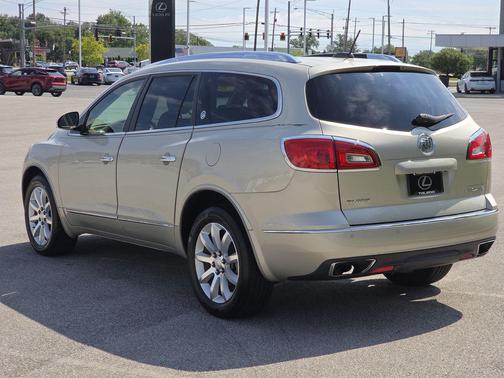 Sparkling Silver Metallic 2016 Buick Enclave Premium