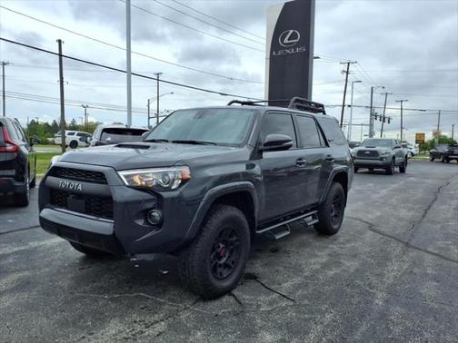 2024 Toyota 4Runner TRD Pro