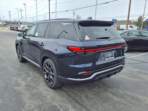 2025 Lexus TX 500h F SPORT Premium