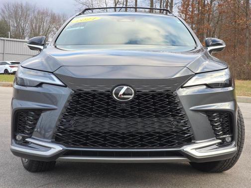 2024 Lexus RX 350 F SPORT Handling