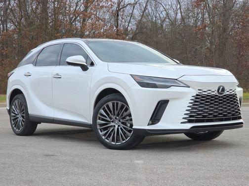 2024 Lexus RX 350 F SPORT Handling