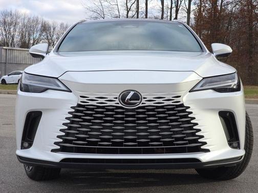 2024 Lexus RX 350 F SPORT Handling