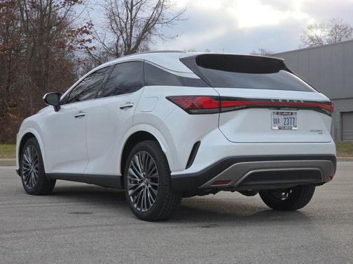 2024 Lexus RX 350 F SPORT Handling
