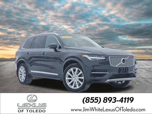 2017 Volvo XC90 Hybrid T8 Inscription