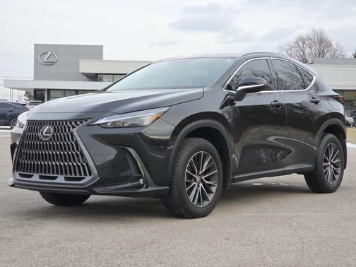 2024 Lexus NX 350 Premium