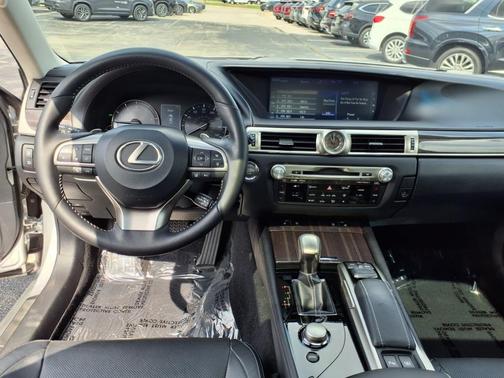 2016 Lexus GS 350 Base