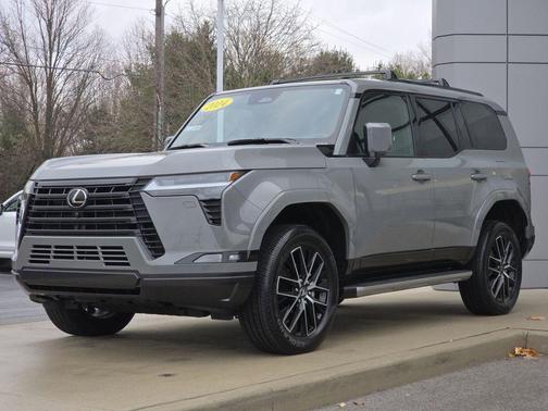 2024 Lexus GX 550 Premium